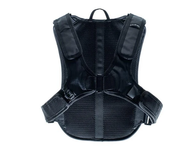 CUBE Rucksack PURE 4 Black 4 CUBE Rucksack PURE 4 Black – Bild 2