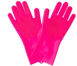 Muc-Off Muc Off Deep Scrubber Gloves Silikonhandschuhe