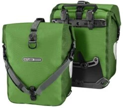 Ortlieb Sport-Roller Plus Kiwi - Moss Green 2x 12,5 L