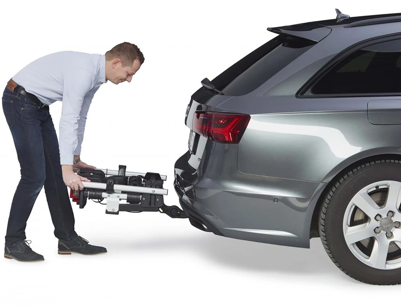 Uebler Heckträger I21 60° Abklappwinkel 9 Uebler Heckträger I21 60° Abklappwinkel – Bild 7