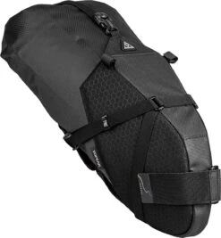 Topeak BackLoader X Satteltasche 10 L Black