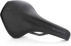 Natural Fit Sattel Nuance Large Black