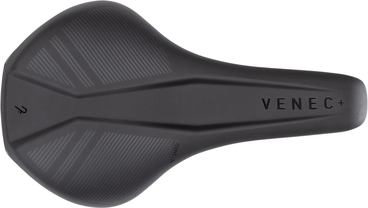 Natural Fit Sattel Venec+ Black´n´black Regular 4 Natural Fit Sattel Venec+ Black´n´black Regular – Bild 2