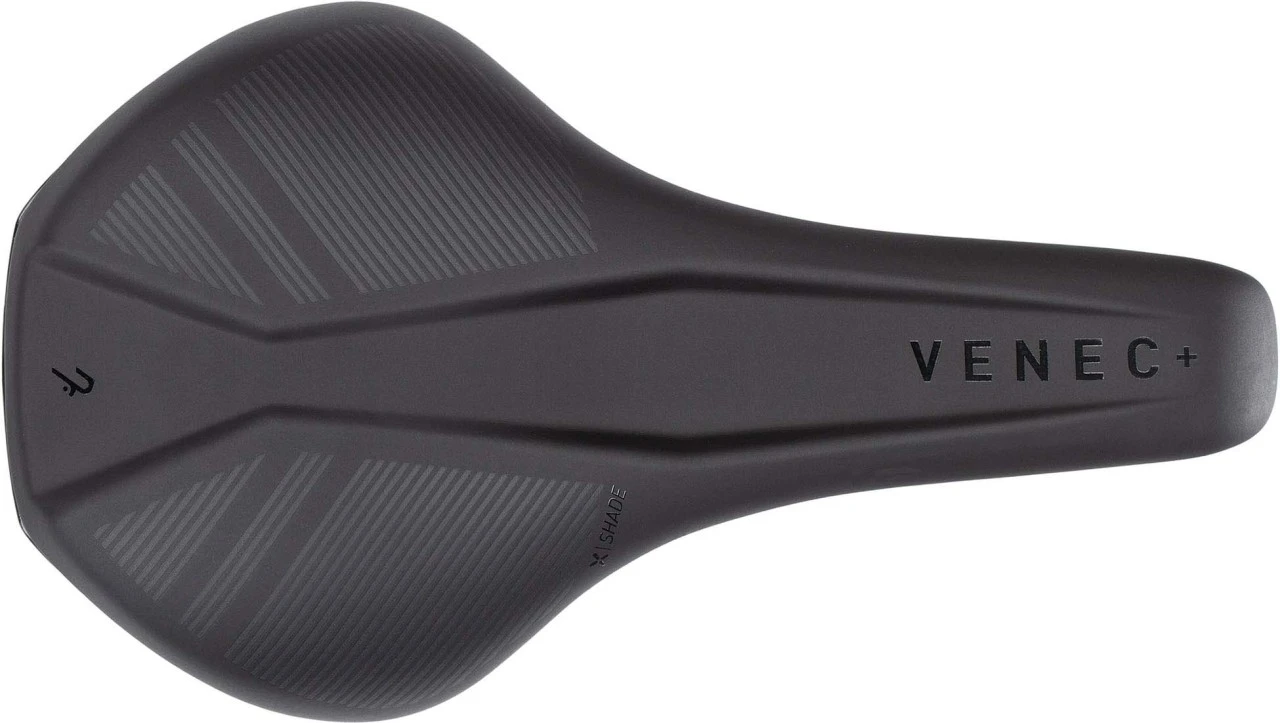 Natural Fit Sattel Venec+ Black´n´black Large 4 Natural Fit Sattel Venec+ Black´n´black Large – Bild 2