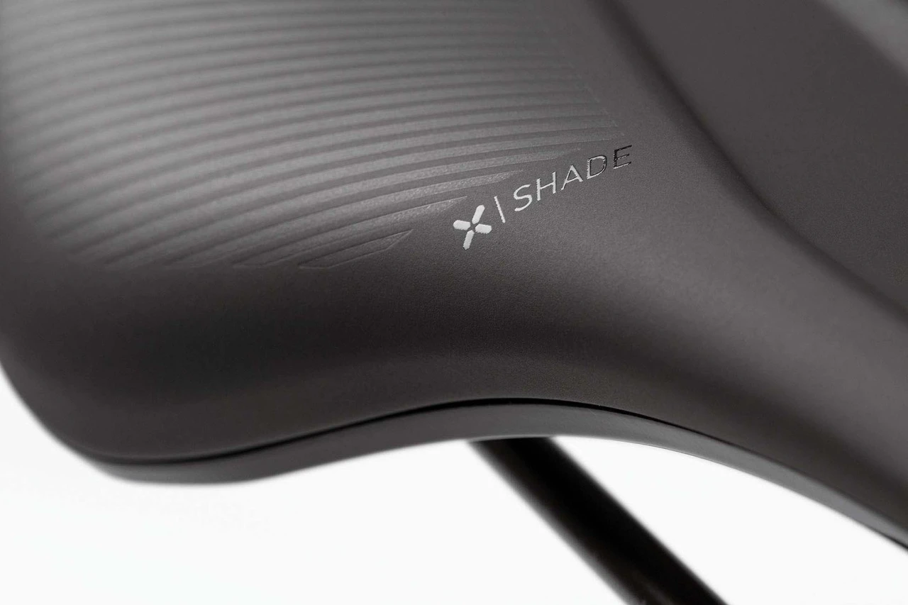 Natural Fit Sattel Venec+ Black´n´black Large 6 Natural Fit Sattel Venec+ Black´n´black Large – Bild 4