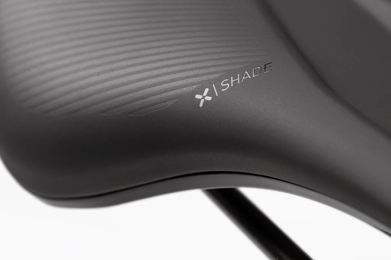 Natural Fit Sattel Venec+ Black´n´black Regular 6 Natural Fit Sattel Venec+ Black´n´black Regular – Bild 4