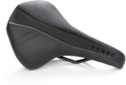 Natural Fit Sattel Venec WS Black´n´black Large