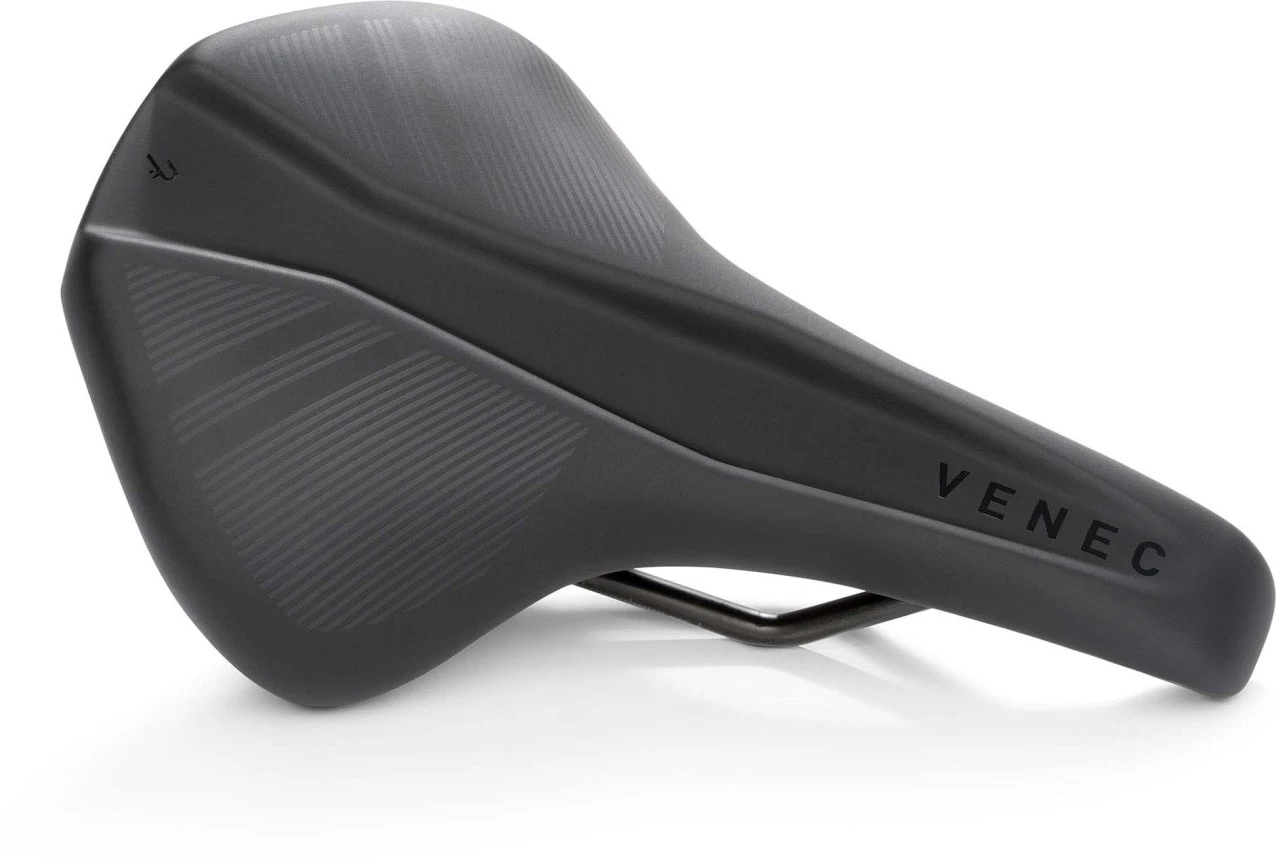 Natural Fit Sattel Venec WS Black´n´black Large 3 Natural Fit Sattel Venec WS Black´n´black Large