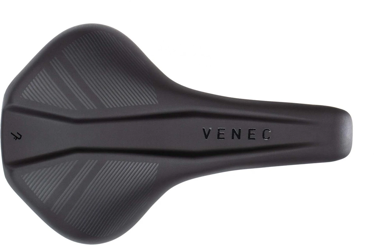 Natural Fit Sattel Venec WS Black´n´black Large 4 Natural Fit Sattel Venec WS Black´n´black Large – Bild 2