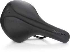 Natural Fit Sattel Sequence Black Regular