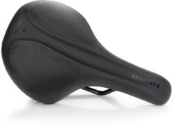 Natural Fit Sattel Sequence WS Black´n´black Regular
