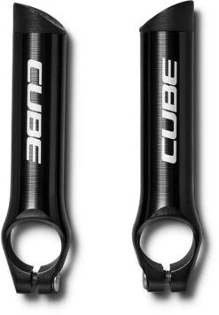 CUBE Bar Ends HPA / Black /