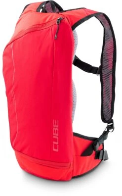 CUBE Rucksack PURE 4RACE / Red