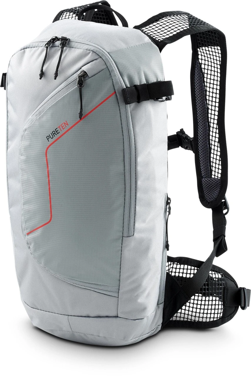 CUBE Rucksack PURE TEN / Grey 3 CUBE Rucksack PURE TEN / Grey