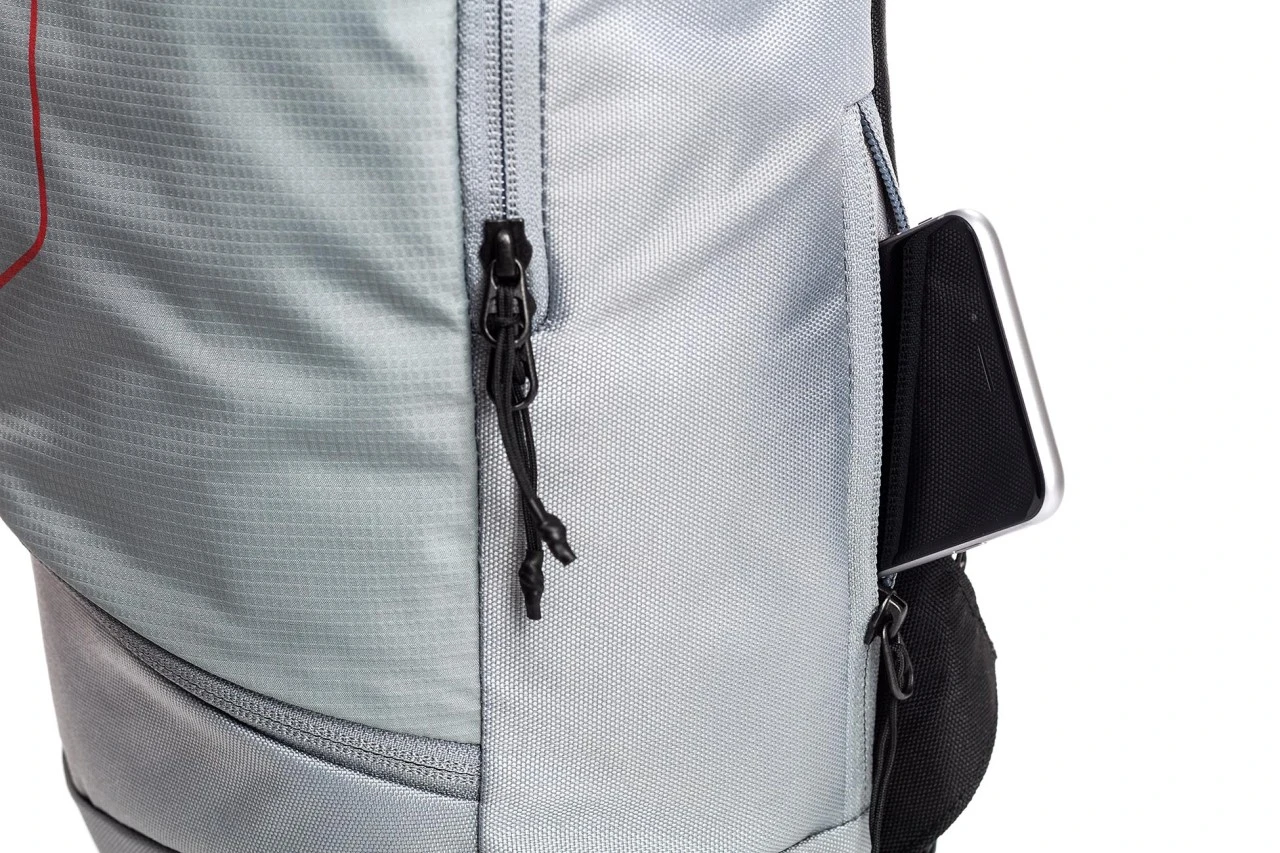 CUBE Rucksack PURE TEN / Grey 4 CUBE Rucksack PURE TEN / Grey – Bild 2