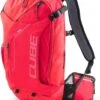 CUBE Rucksack EDGE TRAIL / Red