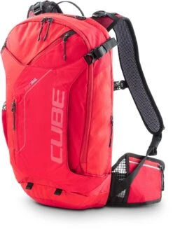 CUBE Rucksack EDGE TRAIL / Red