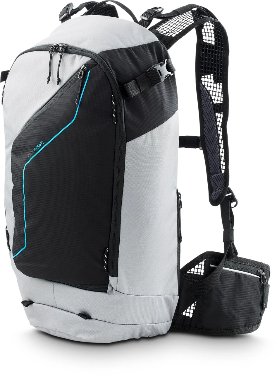 CUBE Rucksack EDGE TWENTY / Grey 3 CUBE Rucksack EDGE TWENTY / Grey