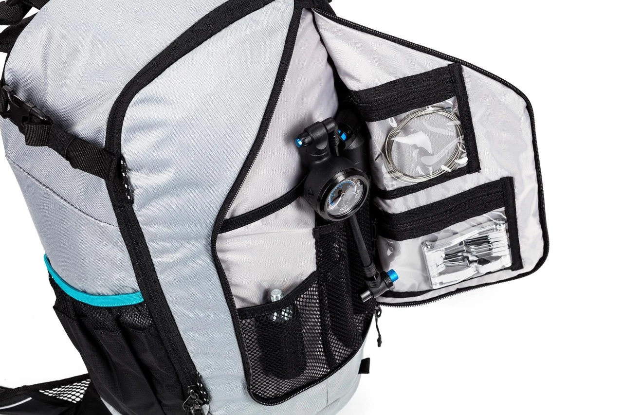 CUBE Rucksack EDGE TWENTY / Grey 5 CUBE Rucksack EDGE TWENTY / Grey – Bild 3