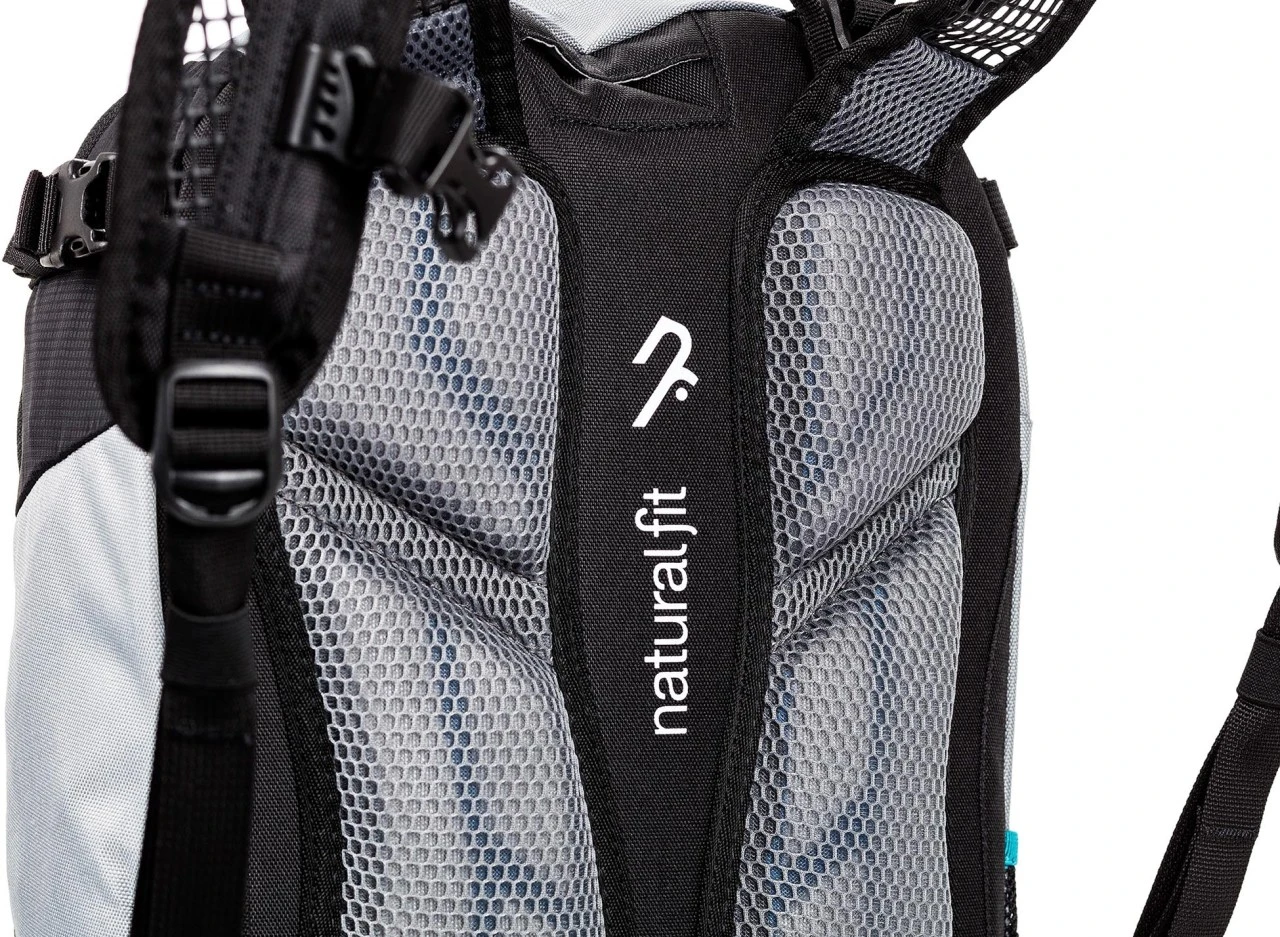 CUBE Rucksack EDGE TWENTY / Grey 6 CUBE Rucksack EDGE TWENTY / Grey – Bild 4