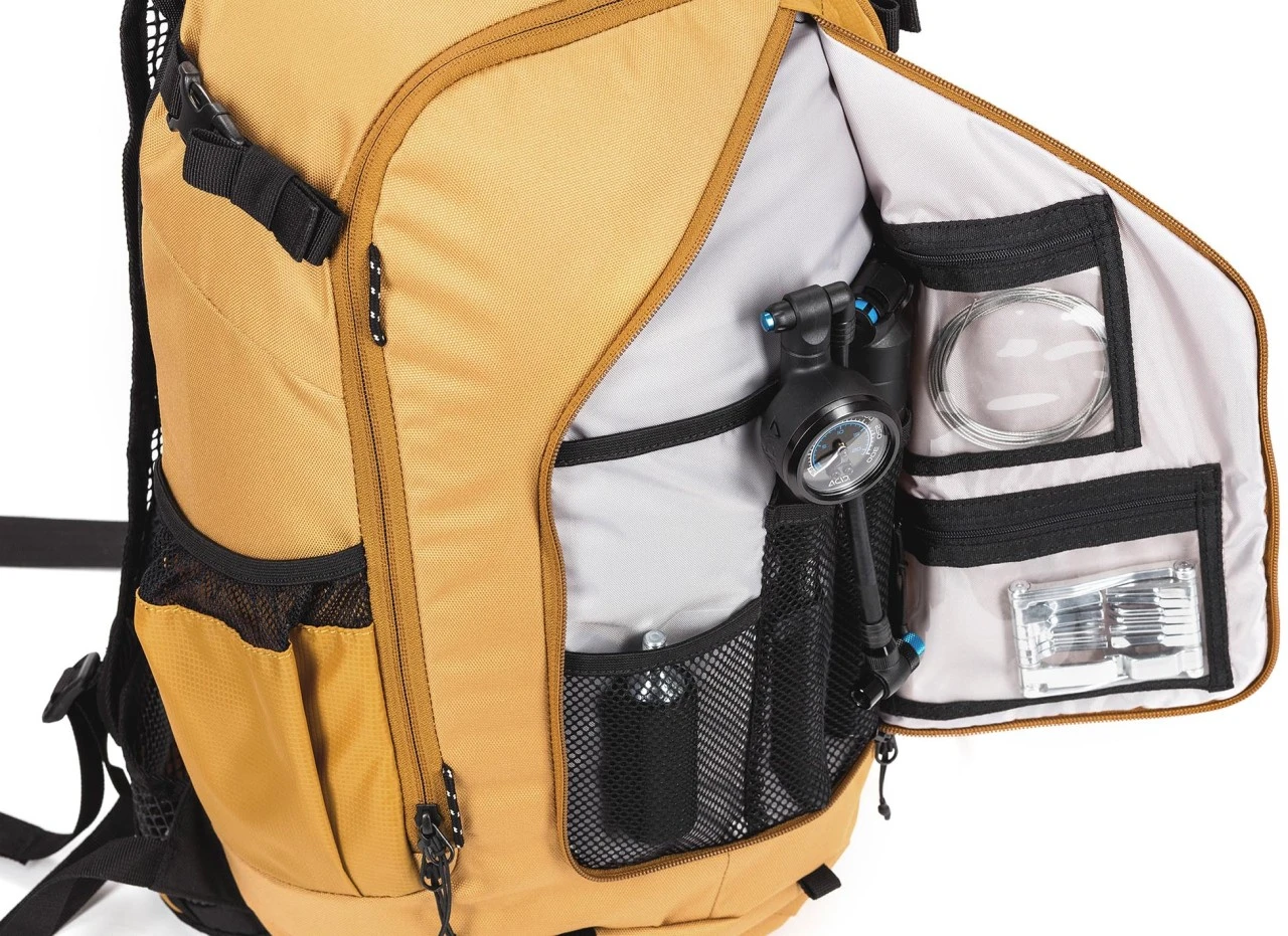 CUBE Rucksack EDGE TWENTY / Sand 5 CUBE Rucksack EDGE TWENTY / Sand – Bild 3