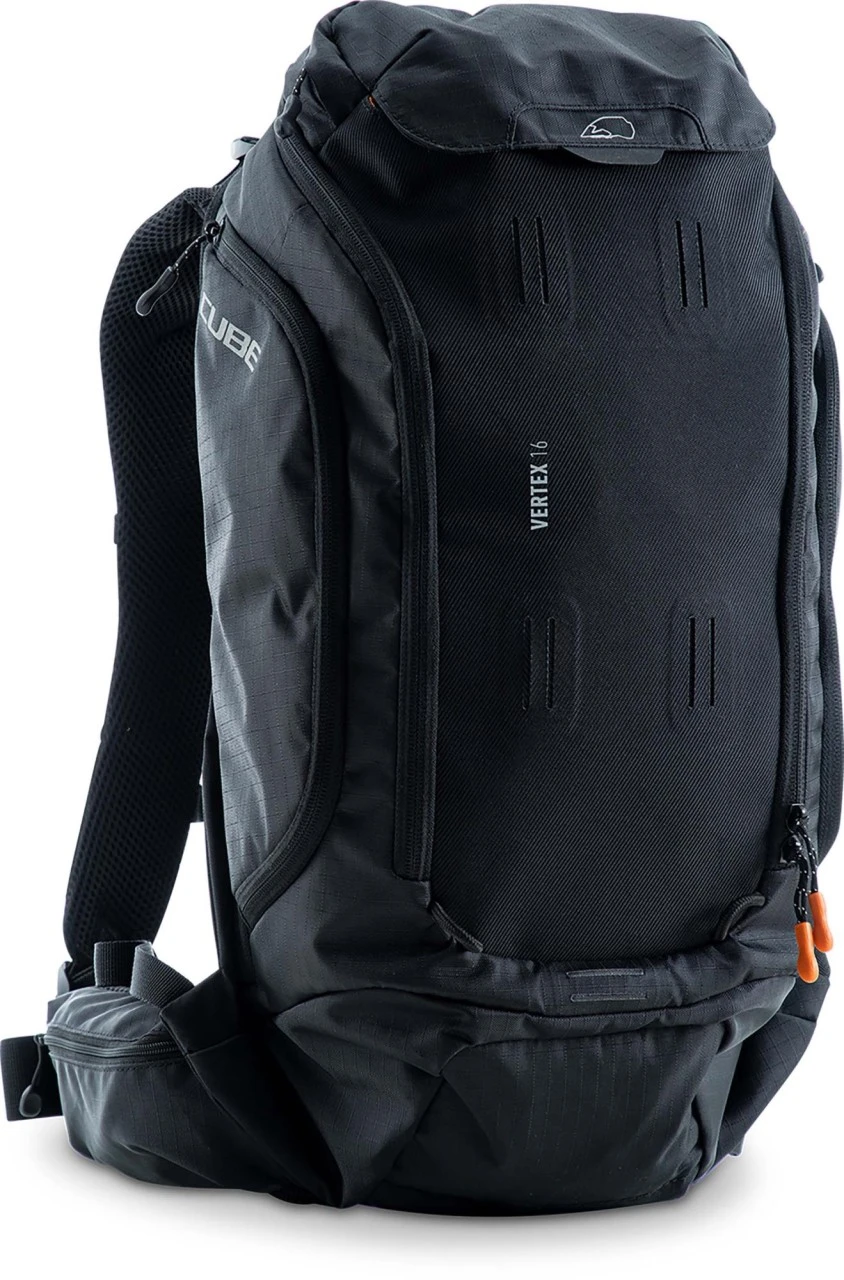 CUBE Rucksack VERTEX 16 Black 3 CUBE Rucksack VERTEX 16 Black