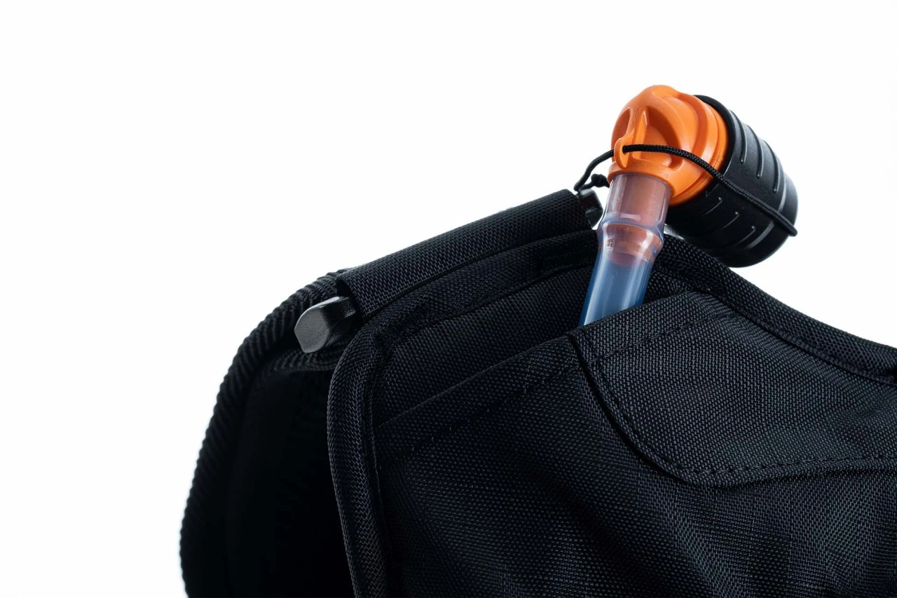 CUBE Rucksack PURE 4 Black 6 CUBE Rucksack PURE 4 Black – Bild 4