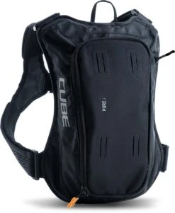 CUBE Rucksack PURE 4 Black