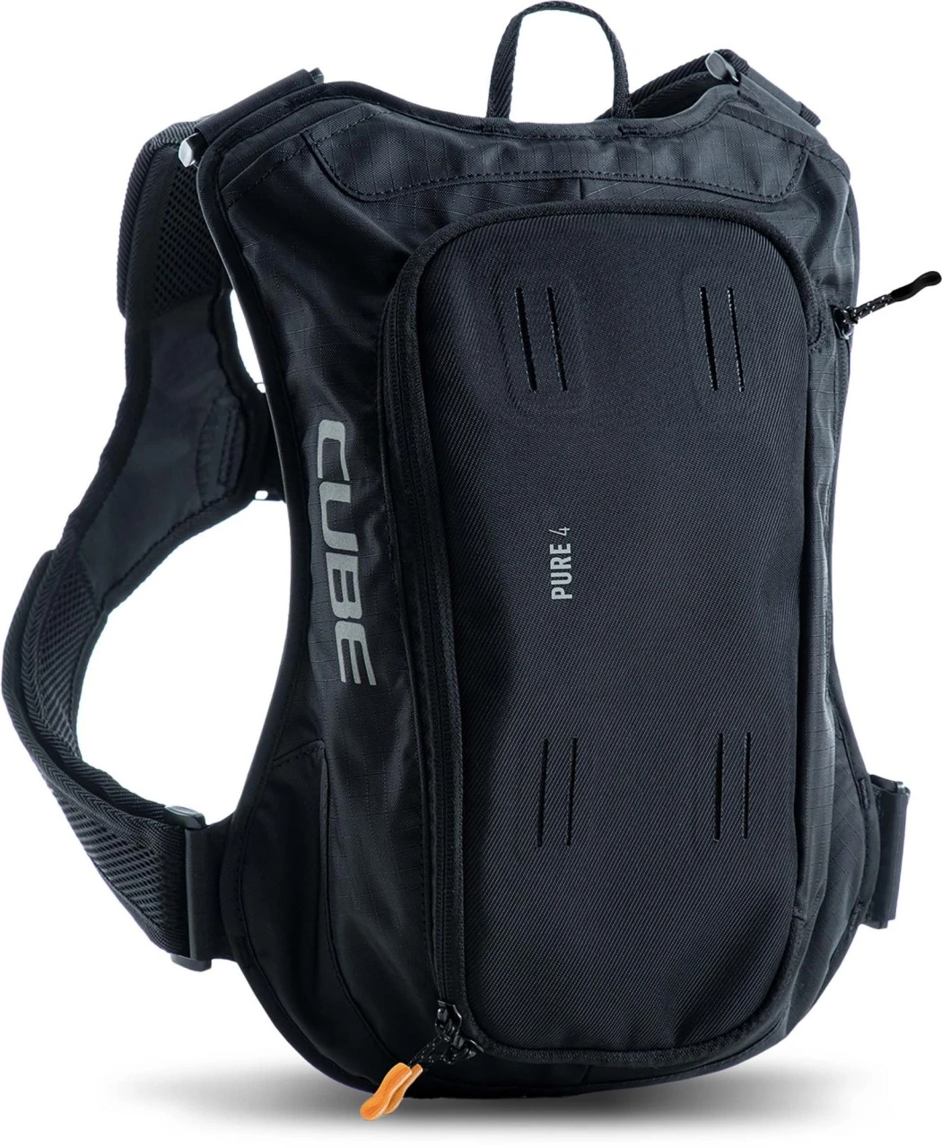 CUBE Rucksack PURE 4 Black 3 CUBE Rucksack PURE 4 Black