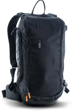 CUBE Rucksack PURE 12 Black
