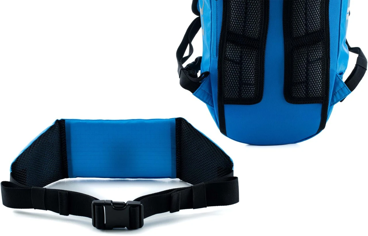 Cube Rucksack PURE 12 Blue 7 Cube Rucksack PURE 12 Blue – Bild 5