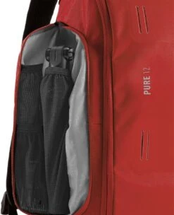Cube Rucksack PURE 12 Red -Fahrradbekleidungs Geschäft 12142 D 02 37766 1280x1280
