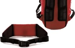 Cube Rucksack PURE 12 Red -Fahrradbekleidungs Geschäft 12142 D 03 37767 1280x1280