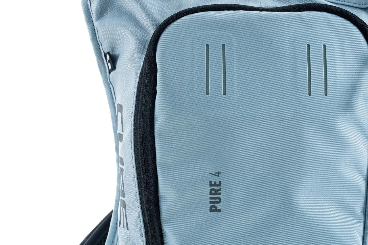 Cube Rucksack PURE 4 Light Blue 5 Cube Rucksack PURE 4 Light Blue – Bild 3