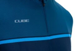 CUBE ATX Trikot Full Zip Kurzarm Blue -Fahrradbekleidungs Geschäft 12266 2 30113 1280x1280