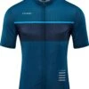 CUBE ATX Trikot Full Zip Kurzarm Blue -Fahrradbekleidungs Geschäft 12266 6 30111 1280x1280