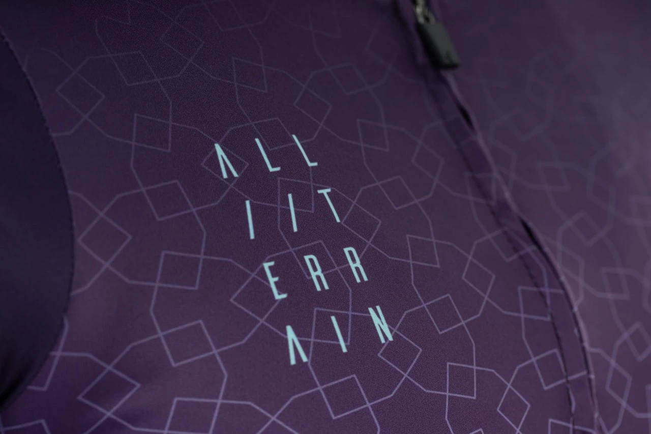 CUBE ATX WS Trikot Full Zip Kurzarm Violet 6 CUBE ATX WS Trikot Full Zip Kurzarm Violet – Bild 4