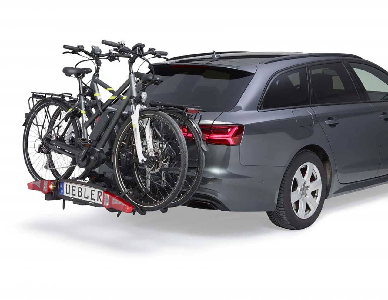 Uebler Heckträger I21 60° Abklappwinkel 11 Uebler Heckträger I21 60° Abklappwinkel – Bild 9