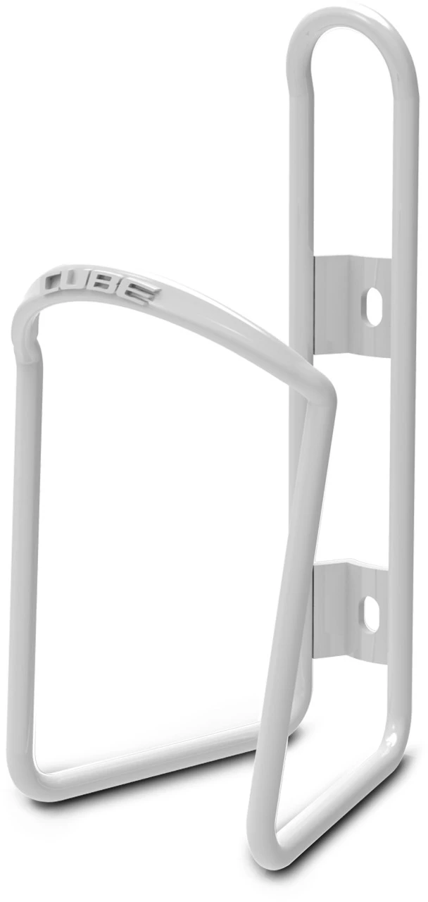 CUBE Flaschenhalter HPA / Glossy White 3 CUBE Flaschenhalter HPA / Glossy White