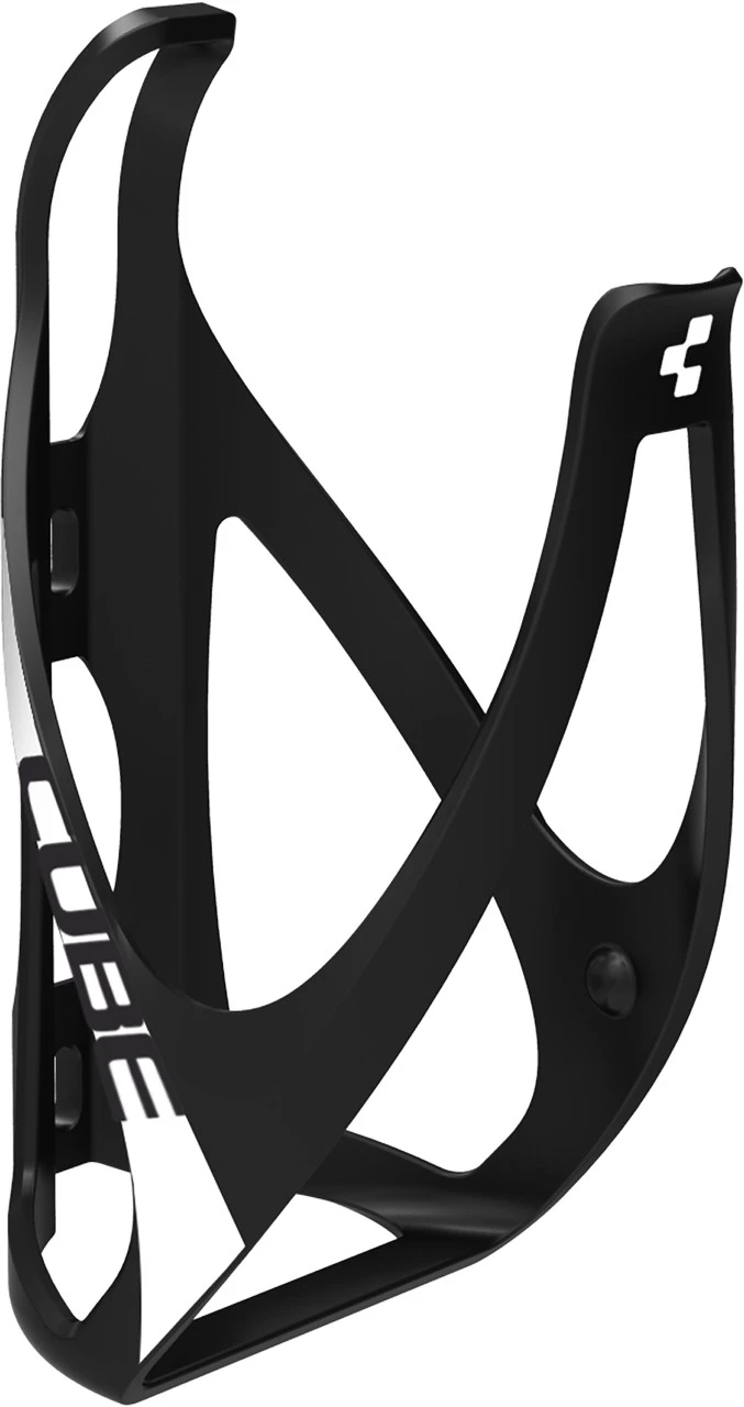 CUBE Flaschenhalter HPP / Matt Black´n´white 5 CUBE Flaschenhalter HPP / Matt Black´n´white – Bild 3