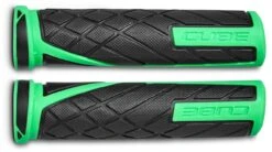 CUBE Griffe PERFORMANCE / Black´n´green /