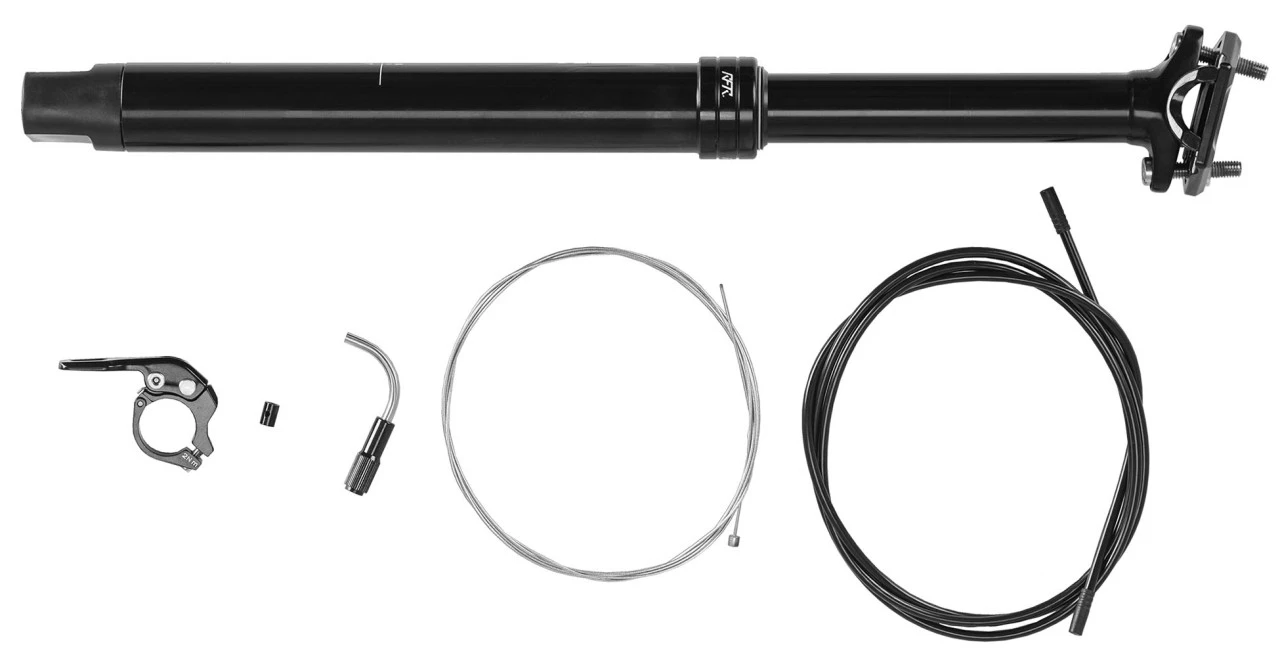 RFR Teleskop-Sattelstütze PRO "Inside" 31,6 Mm X 410 Mm 5 RFR Teleskop-Sattelstütze PRO "Inside" 31,6 Mm X 410 Mm – Bild 3