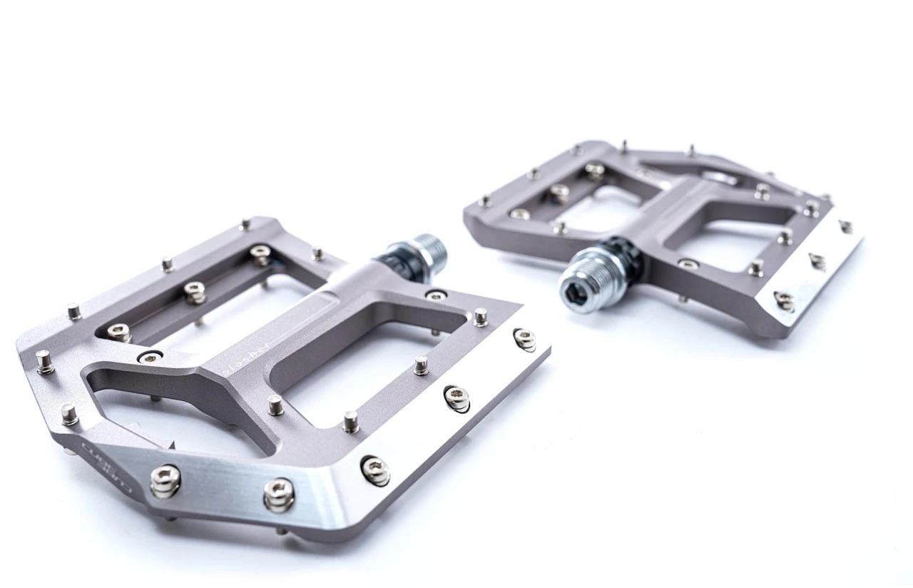 CUBE Pedale SLASHER / Grau / 4 CUBE Pedale SLASHER / Grau / – Bild 2