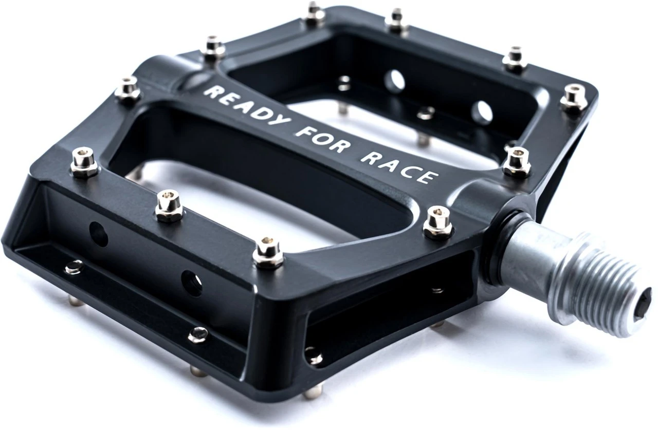 RFR Pedale Flat RACE Black 5 RFR Pedale Flat RACE Black – Bild 3