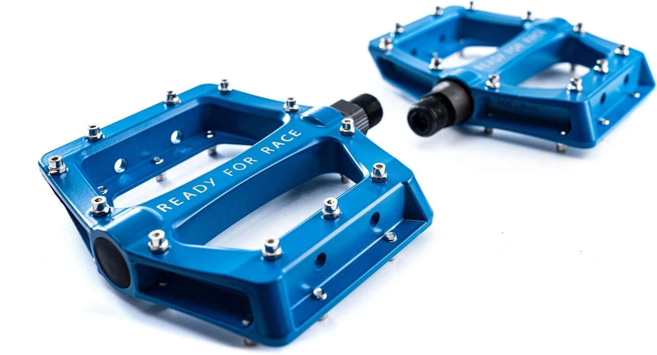 RFR Pedale Flat CMPT Blue 4 RFR Pedale Flat CMPT Blue – Bild 2