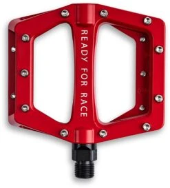 RFR Pedale Flat CMPT Red