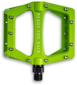 RFR Pedale Flat CMPT Green