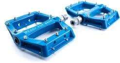 RFR Pedale Flat RACE Blue -Fahrradbekleidungs Geschäft 14145 1 1280x1280