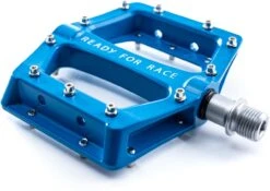 RFR Pedale Flat RACE Blue -Fahrradbekleidungs Geschäft 14145 2 1280x1280