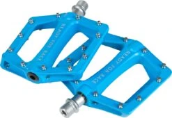 RFR Pedale Flat RACE Blue -Fahrradbekleidungs Geschäft 14145 2 1 1280x1280